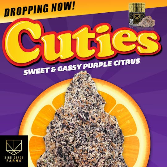 High Grade Farms - Cuties 3.5G - 1