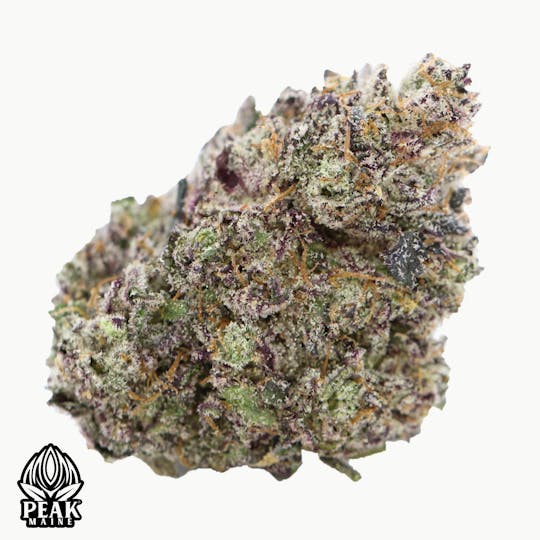 Peak Maine Cannabis - Goombay #4 - Peak Maine - 1