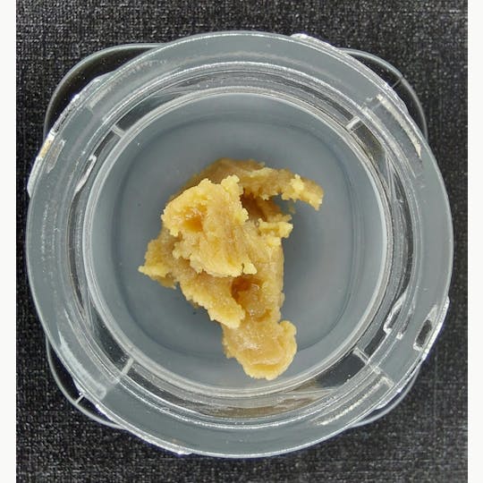 Ripple Wellness - Concentrate - Tier 1 - 70u-120u Hash Rosin - Purple Pie - 1