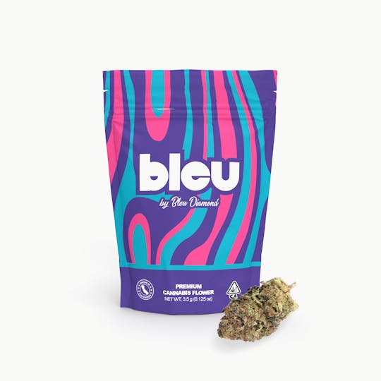 Bleu - Party Crashers 3.5 - 1