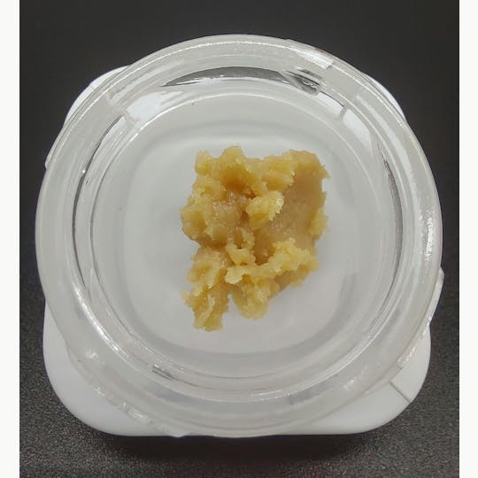 Ripple Wellness - Concentrate - Tier 1 - 70u-120u Live Rosin- Meat Breath - 1