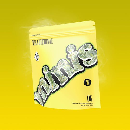 Traditional - Traditional - OG Minis 5G - 1