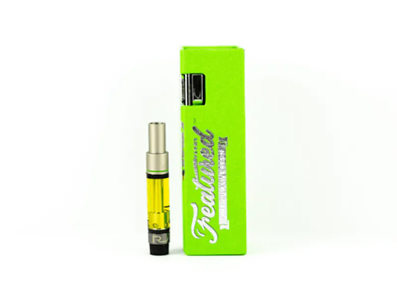 Rove Blueberry Headband Featured Farms Live Resin - 1.025g (OK) concentrate