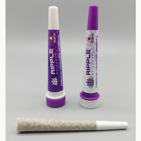 Ripple Wellness - Pre Roll - Candy Shoppe - 1