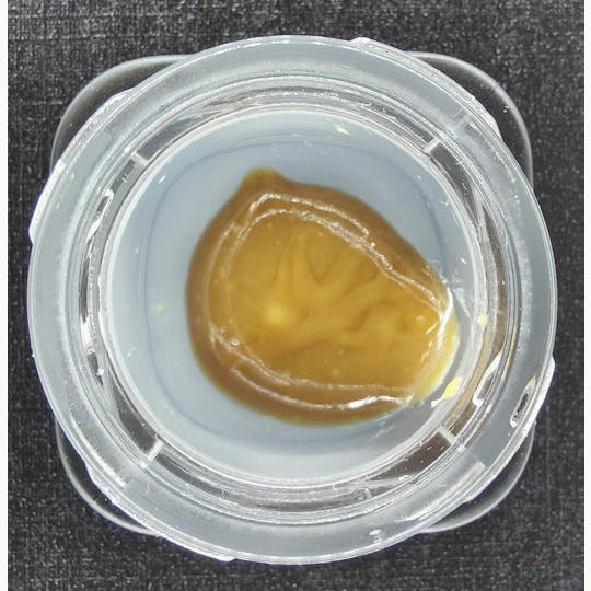 Ripple Wellness - Concentrate - Tier 2 - 70u-120u Hash Rosin - Cotton Candy Cookies #12 - 1