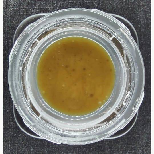 Ripple Wellness - Concentrate - Tier 2 - 70u-120u Hash Rosin- Thugs Breath - 1