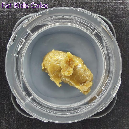Ripple Wellness - Concentrate - Tier 3 - Dry Sift Rosin - Fat Kids Cake - 1