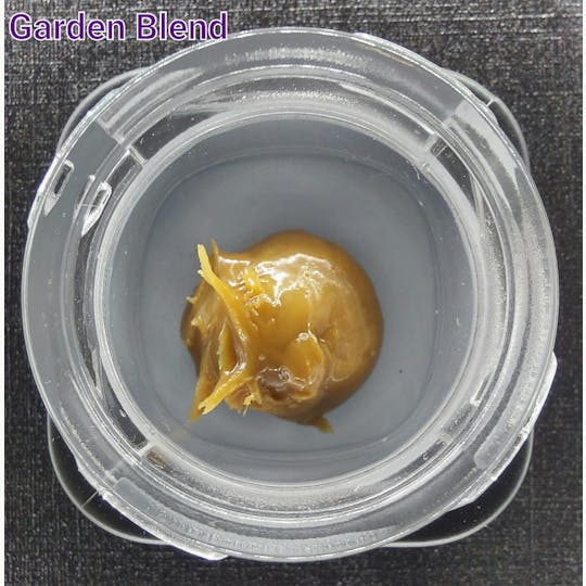 Ripple Wellness - Concentrate - Tier 3 - Dry Sift Rosin - Garden Blend - 1