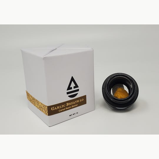 Fresh Coast - Cured Resin Batter | Garlic Breath 2.0 - 1