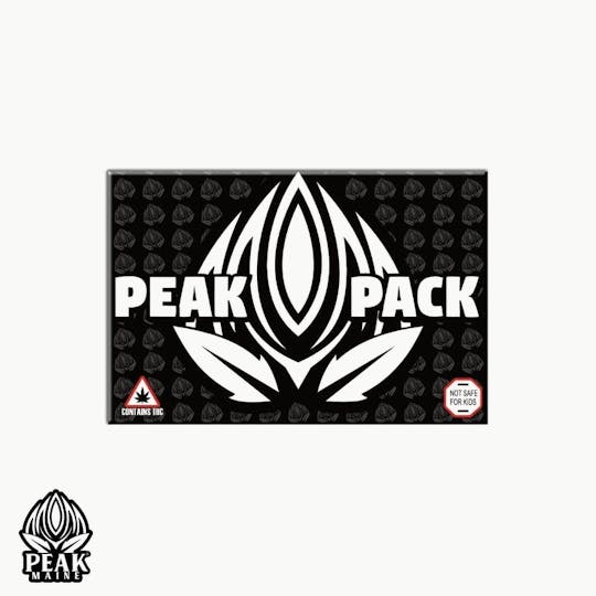 Peak Maine Cannabis - Platinum Blend High Roller 6 Pack - Peak Maine - 1