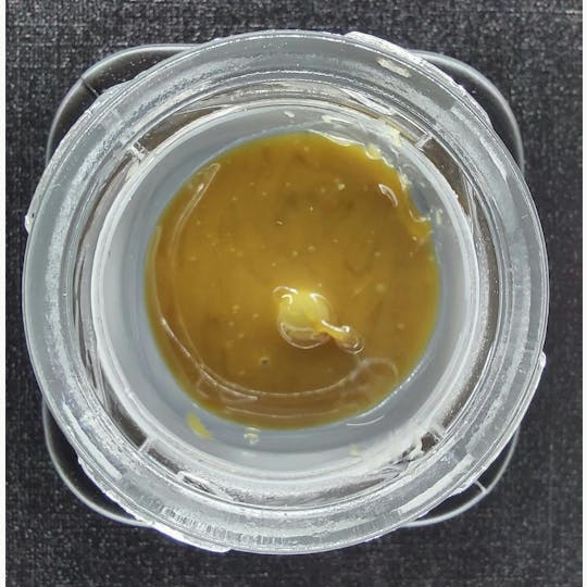 Ripple Wellness - Concentrate - BLOW OUT - F/S Hash Rosin - Cotton Candy Cookies #12 - 1