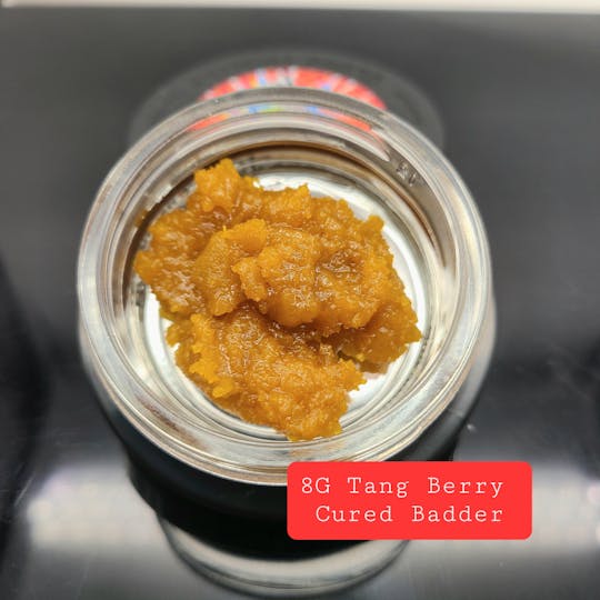 Terpman & Rosin - 8G Tang Berry Cured Badder - 1