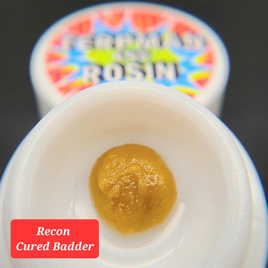 Terpman & Rosin - Recon Cured Badder - 1