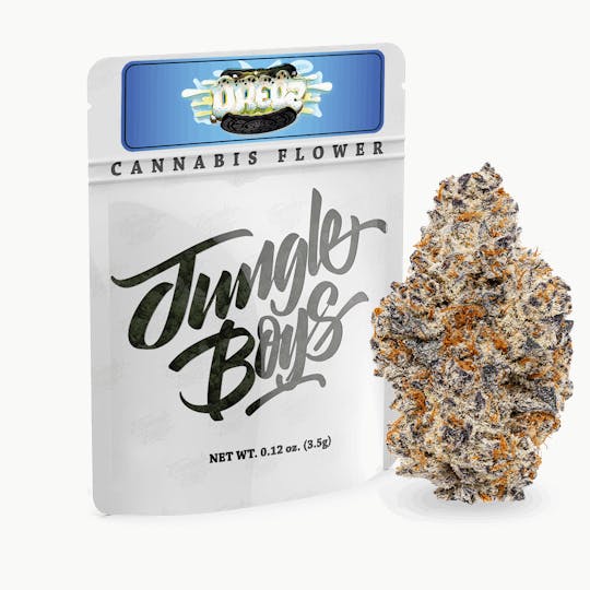 Jungle Boys - Jungle Boys | Oreoz - 2oz Flower Box - 1