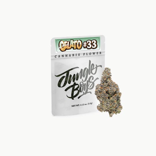Jungle Boys - Jungle Boys | Gelato #33 - 2oz Flower Box - 1