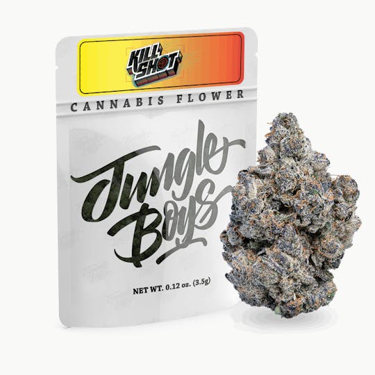 Jungle Boys - Jungle Boys | Kill Shot - 2oz Flower Box - 1