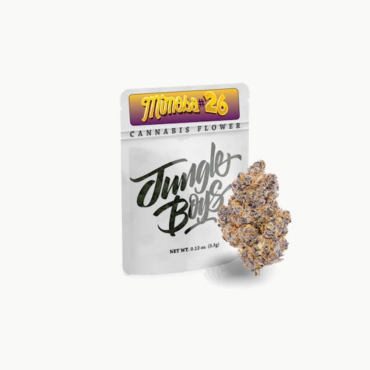 Jungle Boys - Jungle Boys | Mimosa #26 - 2oz Flower Box - 1
