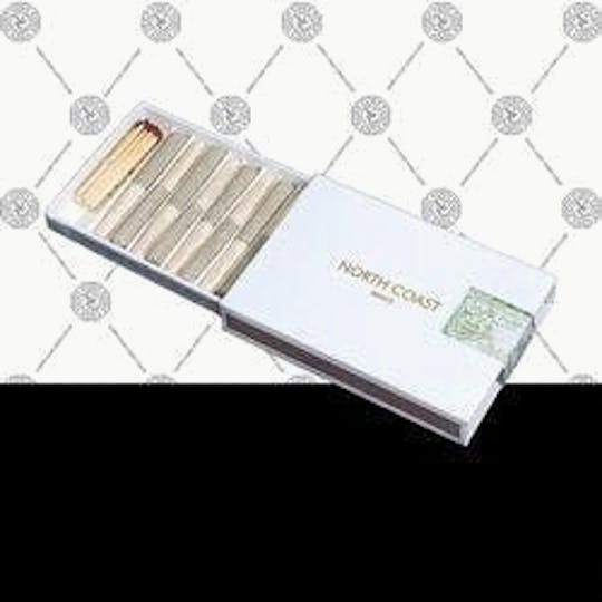 North Coast - North Coast x LightSky Farms Garlic Snake Breath Minis .3g 10 Pack - 1