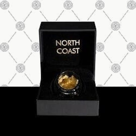 North Coast - North Coast x LightSky Farms White Truffle Rosin 2g - 1