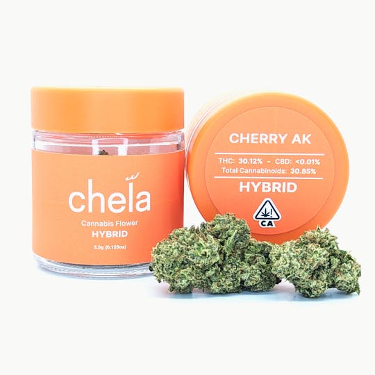 Chela - Chela - Light - Cherry AK - 1