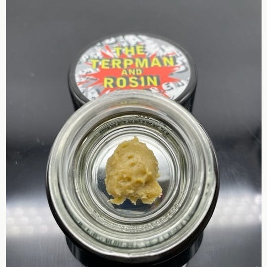 Terpman & Rosin - Strawberry Guava Rosin - 1