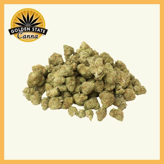 Golden State Canna - Jungle Cake Smalls | 3.5g | THC 28% - 1