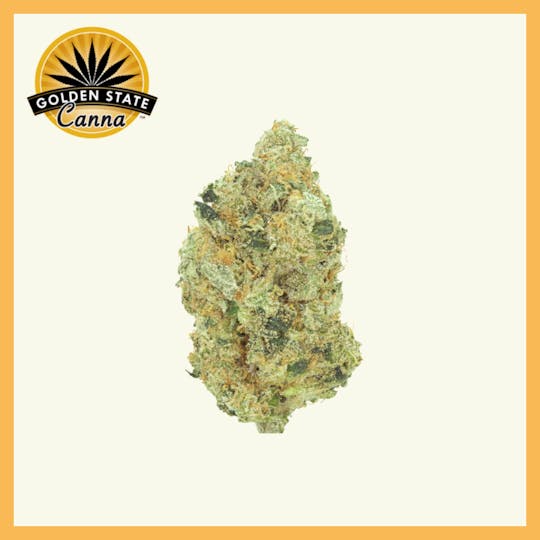 Golden State Canna - Mendo Purps | 3.5g | THC 28% - 1