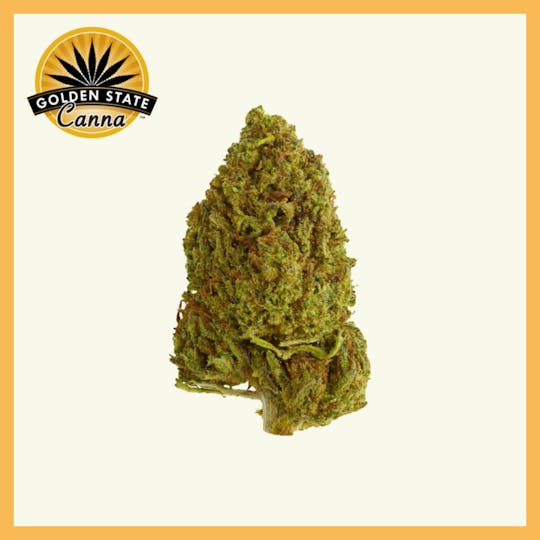 Golden State Canna - Wedding Cake | 3.5g | THC 27% - 1