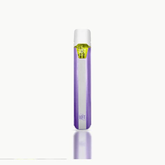 LEFT COAST - POD BATTERY -PURPLE- - 1