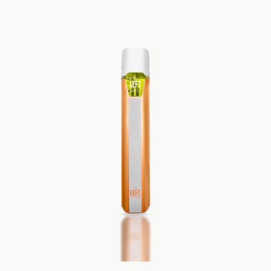 LEFT COAST - POD BATTERY -ORANGE- - 1
