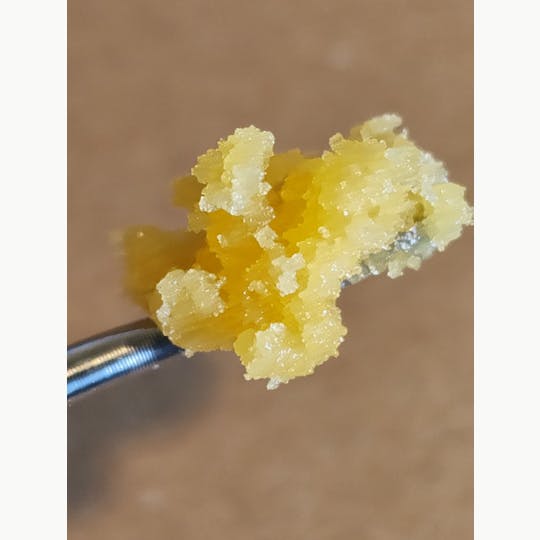 Daedalus Craft Cannabis - Mimosa - Cured Badder - 1 Gram - 1