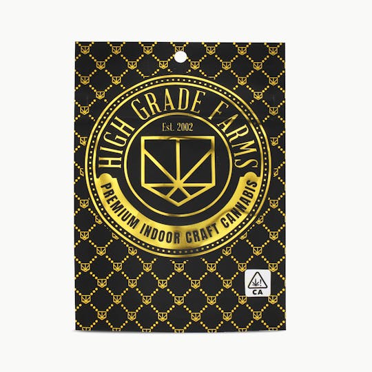 High Grade Farms - Butter Pecan (Minis) 3.5G - 1