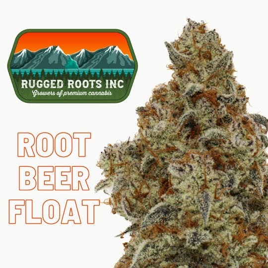 Rugged Roots - Rugged Roots - Rootbeer Float - 1