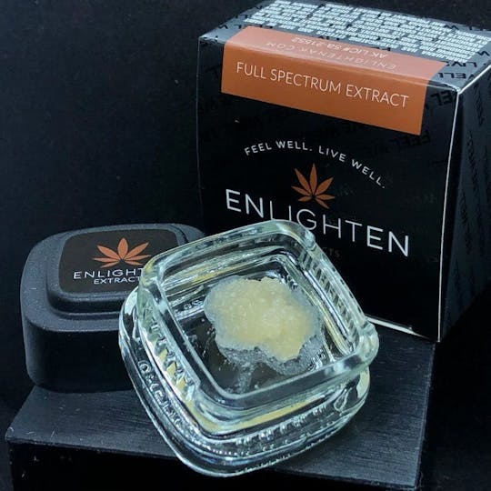 Enlighten - MAC Mints Budder - 1