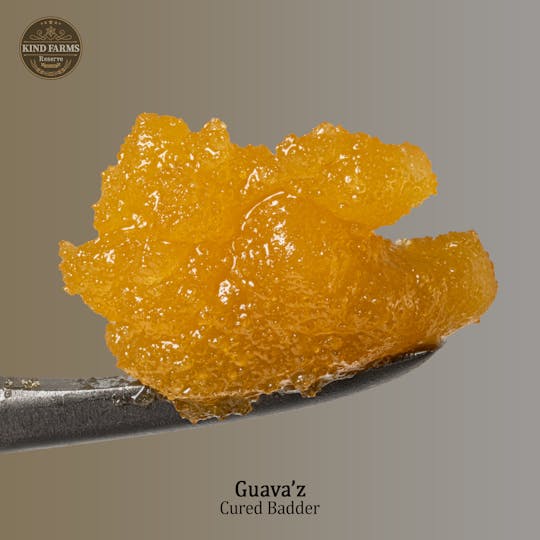 Kind Farms Reserve - Guava Z Cured Badder - Kind Farms Reserve - 1