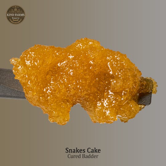 Kind Farms Reserve - Snakes Cake Cured Badder - Kind Farms Reserve - 1