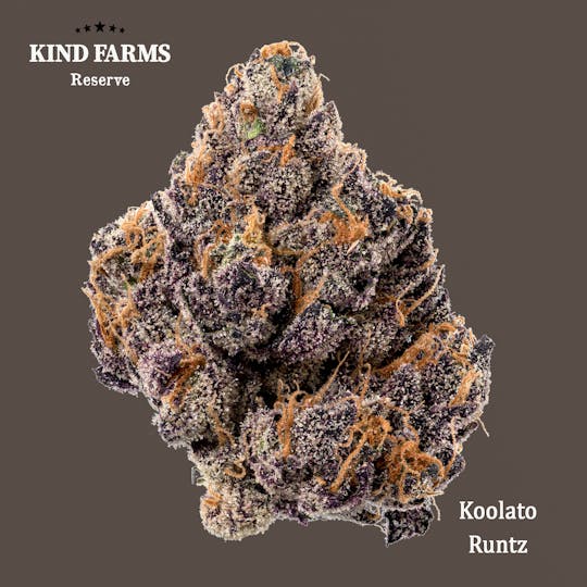 Kind Farms Reserve - Koolato x Runtz - Kind Farms Reserve - 1