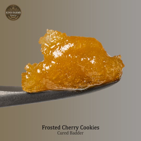 Kind Farms Reserve - Frosted Cherry Cookies Cured Badder - Kind Farms Reserve - 1