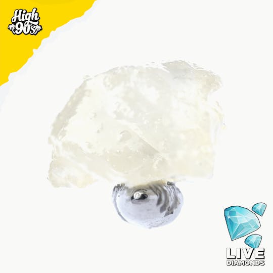 HIGH 90s - High 90s : Gelato 33 1g Live Diamonds - 1