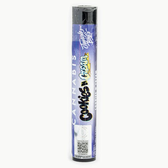 Jungle Boys - Jungle Boys | Cookies N Cream - 1g Pre Roll - 1