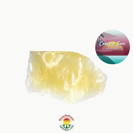 Crème De Canna - Sour Pinot Shatter - 1