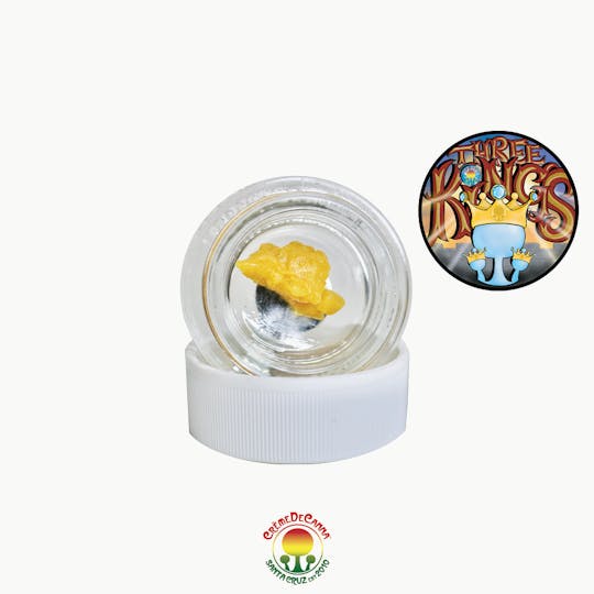 Crème De Canna - Three Kings Badder - 1