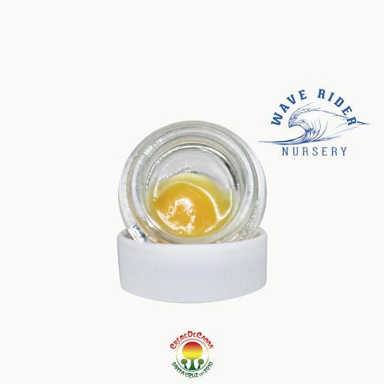 Crème De Canna - Super Lemon Smack Badder - 1