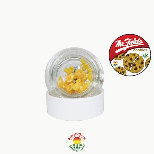 Crème De Canna - Mr. Fields Cookies Crumble - 1