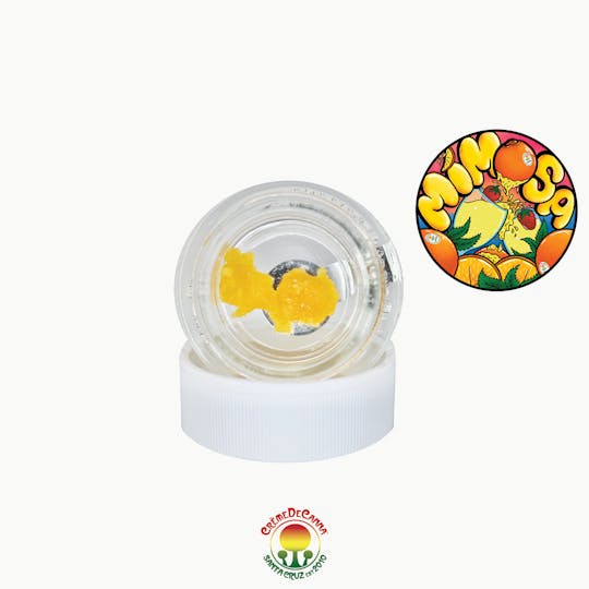 Crème De Canna - Mimosa Sugar - 1