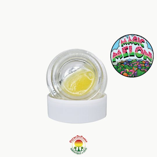 Crème De Canna - Magic Melon Wet Sugar - 1