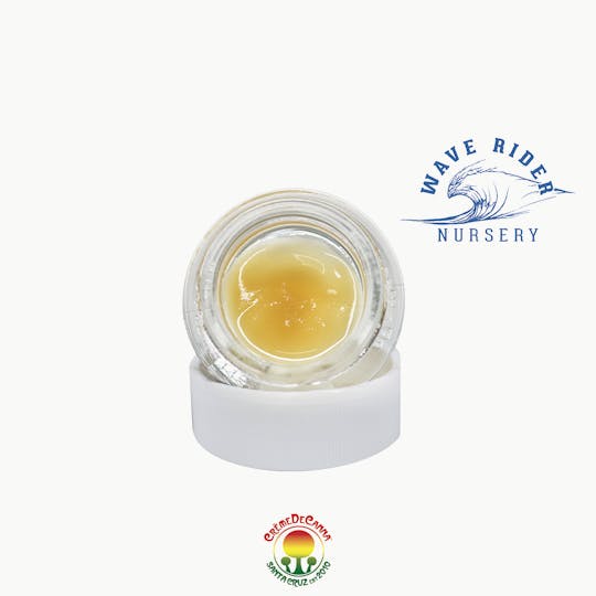Crème De Canna - Peanut Butter Breath Sauce - 1