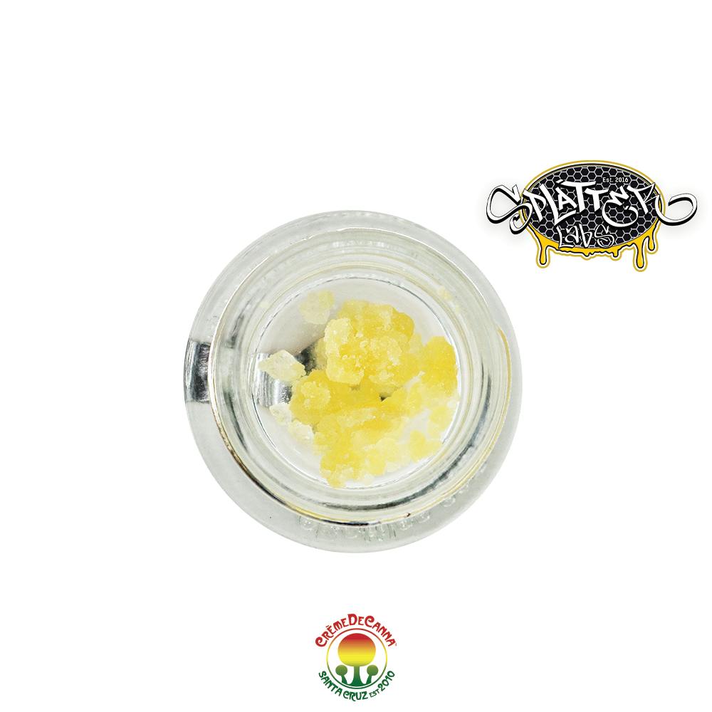 Splatter Labs Cheese Sugar Crème De Canna