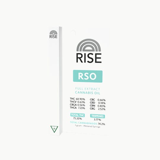 RISE - RISE RSO 1g - 1