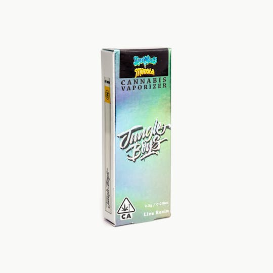 Jungle Boys - Jungle Boys | Kush Mints x Mimosa - .5g Rosin Disposable - 1